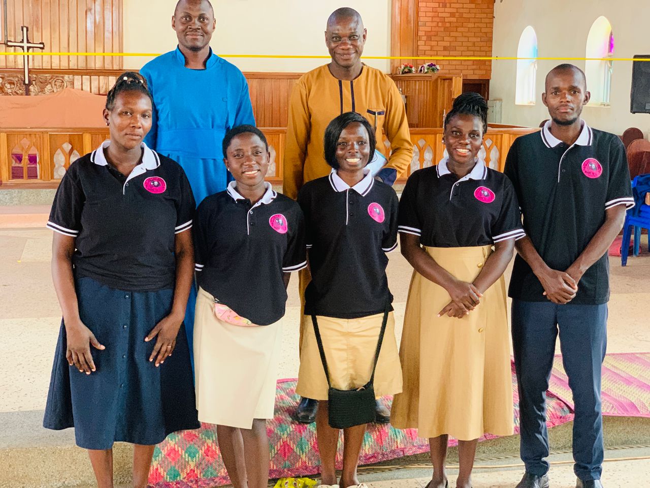Parish coordinator